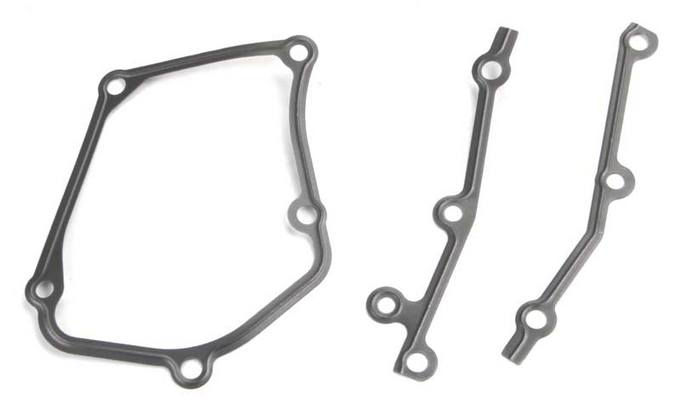 BMW Timing Cover Gasket Set - Upper 11141743065 - Elring 923028